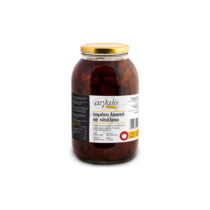 TOMATEN getrocknet i